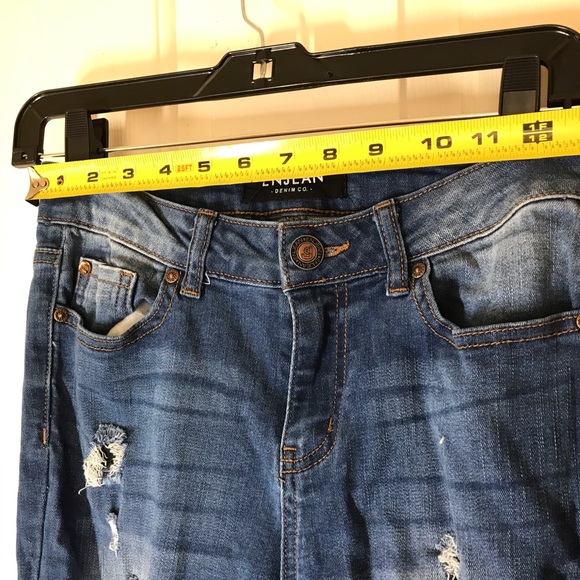 Dark Ripped jeans - Picture 3 of 8